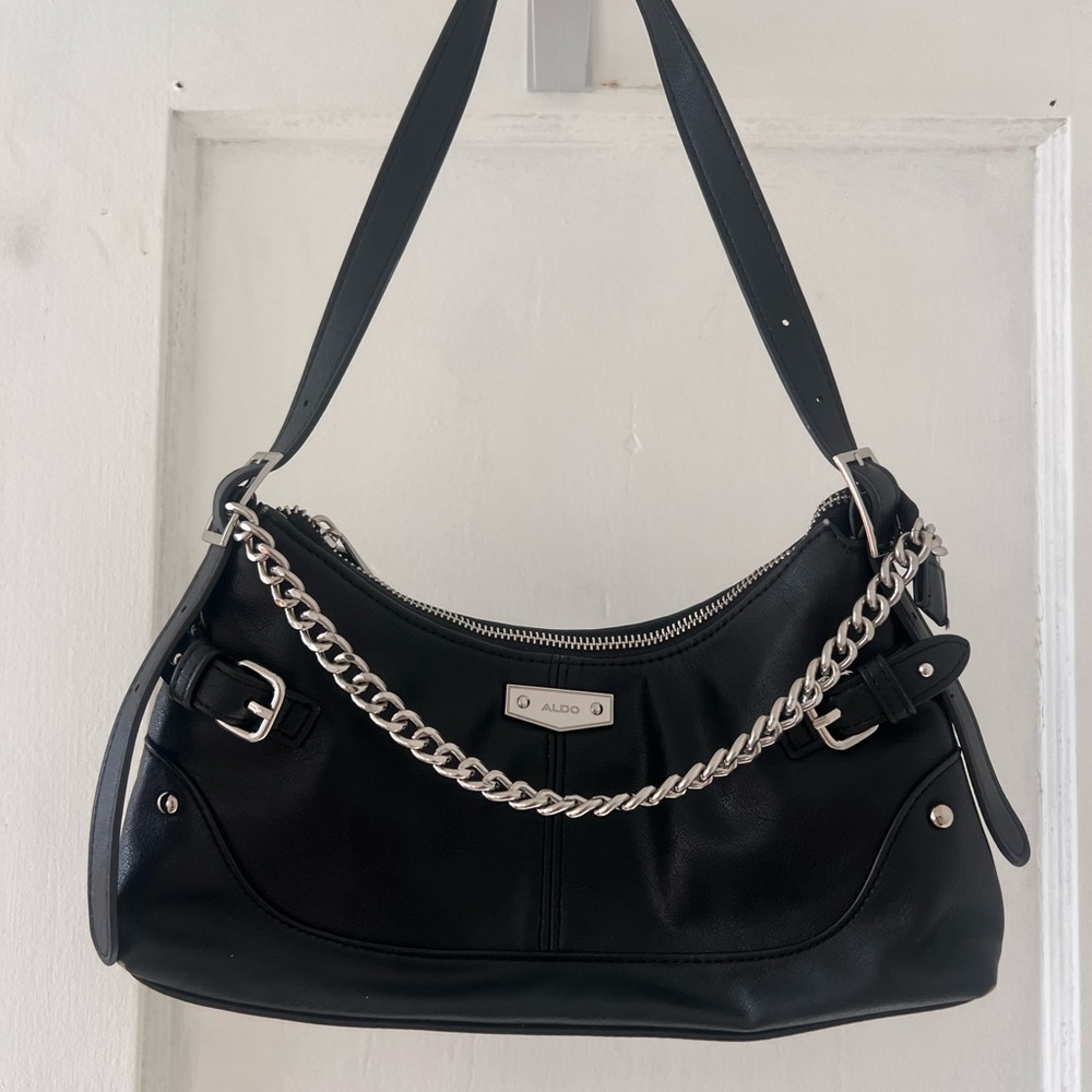 Aldo Black Women's Shoulder Bag